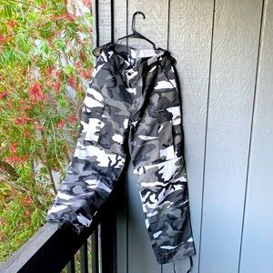 Genuine Gear Military Trousers Urban Design